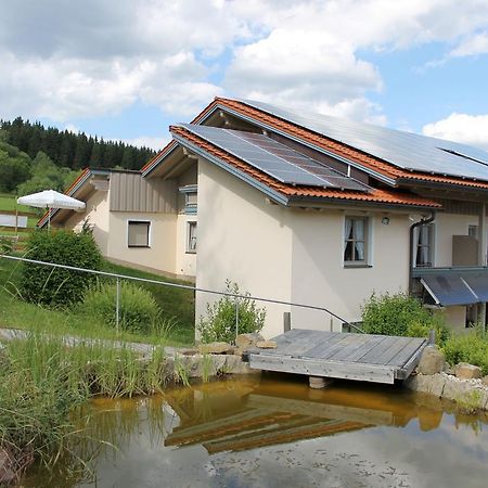 Готель Landhaus Arberkristall Баєріш-Айзенштайн Екстер'єр фото